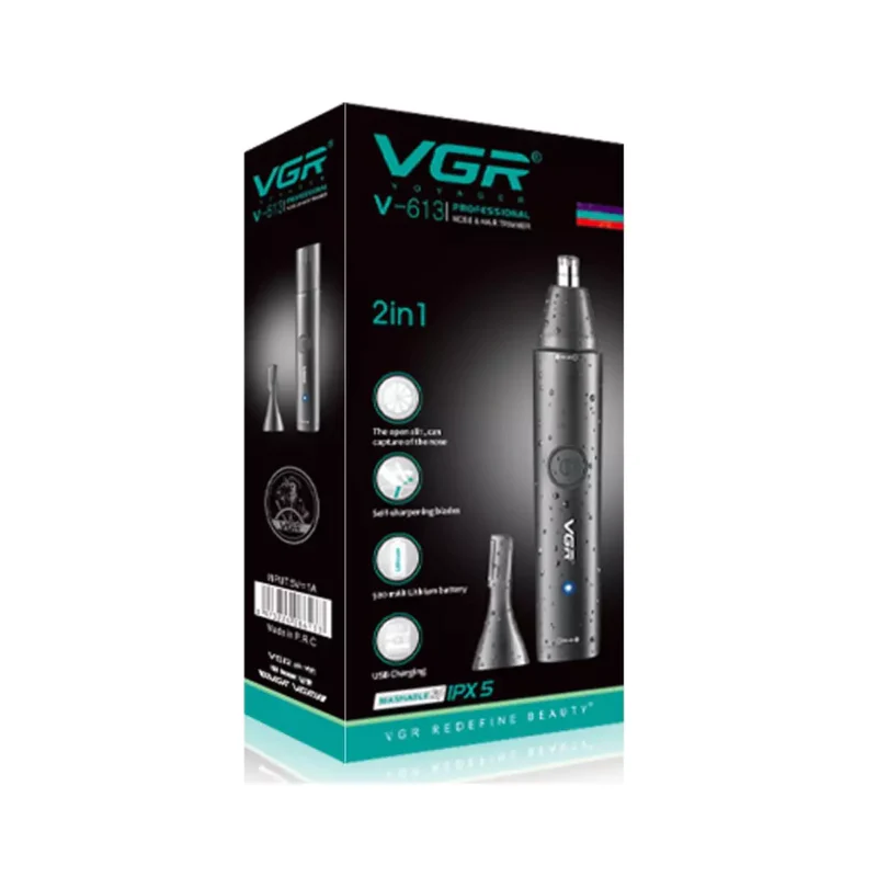 موزن گوش و بینی وی جی ار 613 ا VGR-613 — تصویر ۸