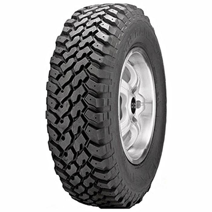 لاستیک نکسن 31/10.5R15 گل RO MT حروف برجسته سفید(2 حلقه) — تصویر ۶