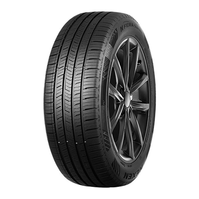 لاستیک نکسن 245/60R18 گل NFera Superme(2 حلقه) — تصویر ۳