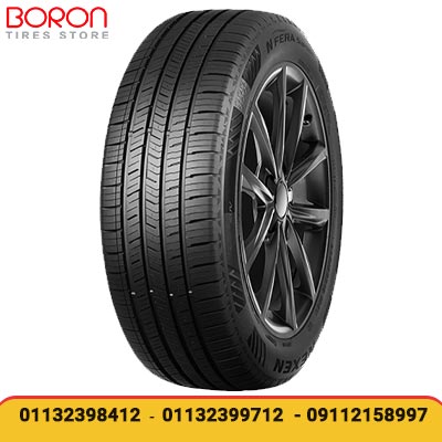 لاستیک نکسن 245/60R18 گل NFera Superme(2 حلقه) — تصویر ۲