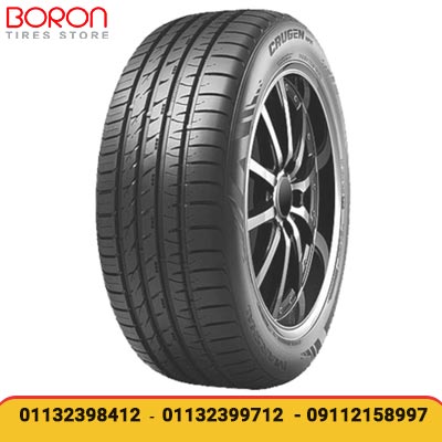 لاستیک کومهو 265/65R17 گل HP91 کره(2 حلقه) — تصویر ۲