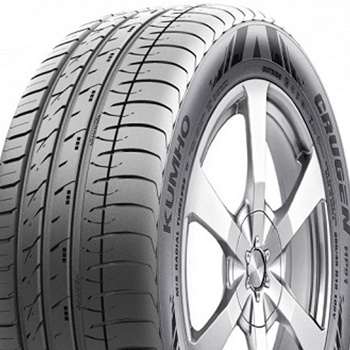لاستیک کومهو 265/65R17 گل HP91 کره(2 حلقه) — تصویر ۴
