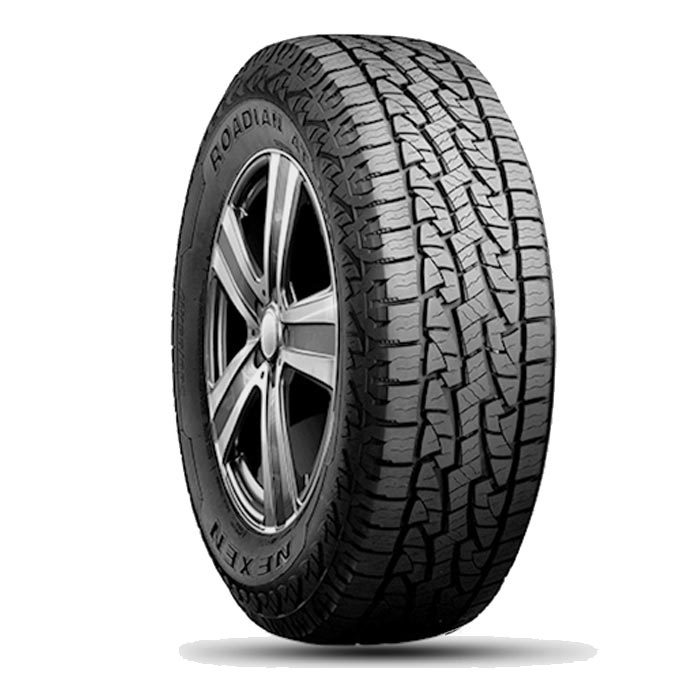 لاستیک نکسن 265/65R17 گل ROADIAN AT PRO RA8(2 حلقه) — تصویر ۴