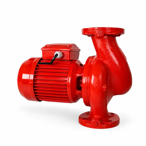 پمپ سیرکولاتور نوید موتور مدل AA 2" 3HP | شهریور 1405 — تصویر ۲