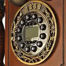 تلفن دیواری والتر مدل 1868B — تصویر ۵