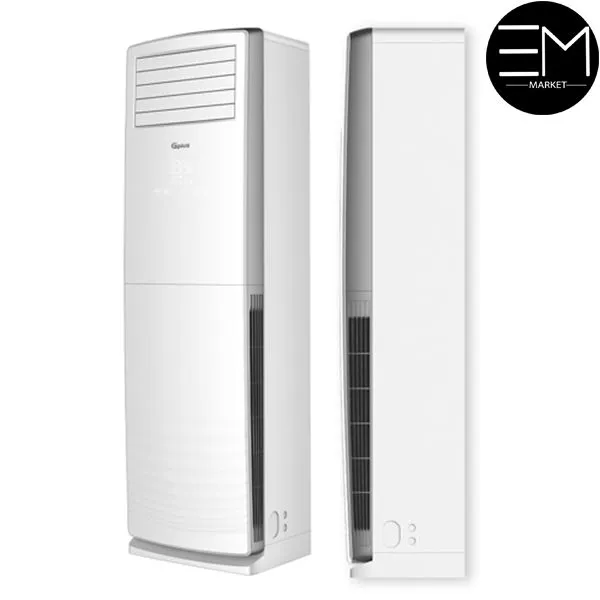 کولرگازی ایستاده جی پلاس مدل TV36FH3B ظرفیت ۳۶ هزار