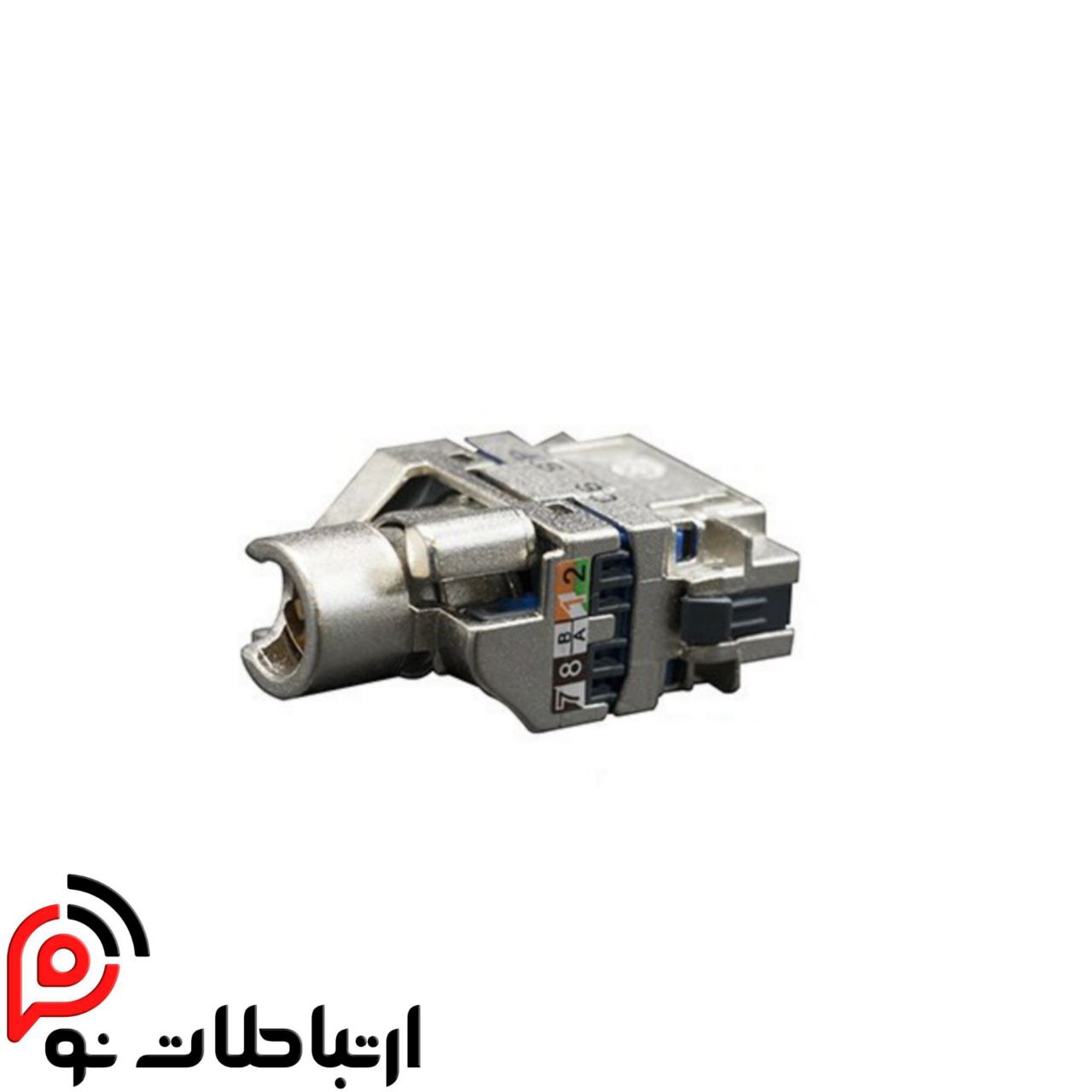 کیستون SFTP کی دی تی مدل NK-3U 8U L6