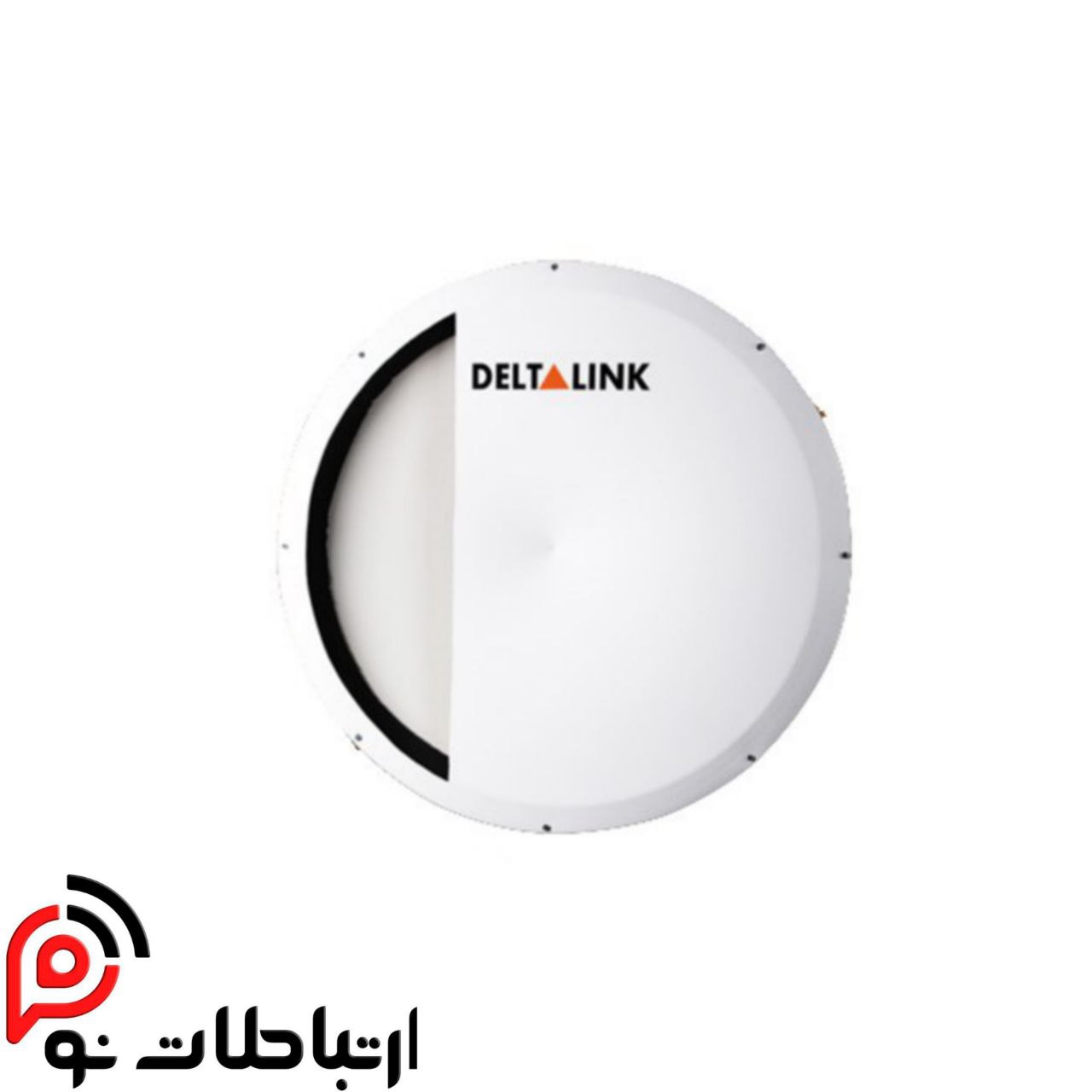 آنتن دیش 25 dBi دلتالینک مدل ANT-SHP5525N