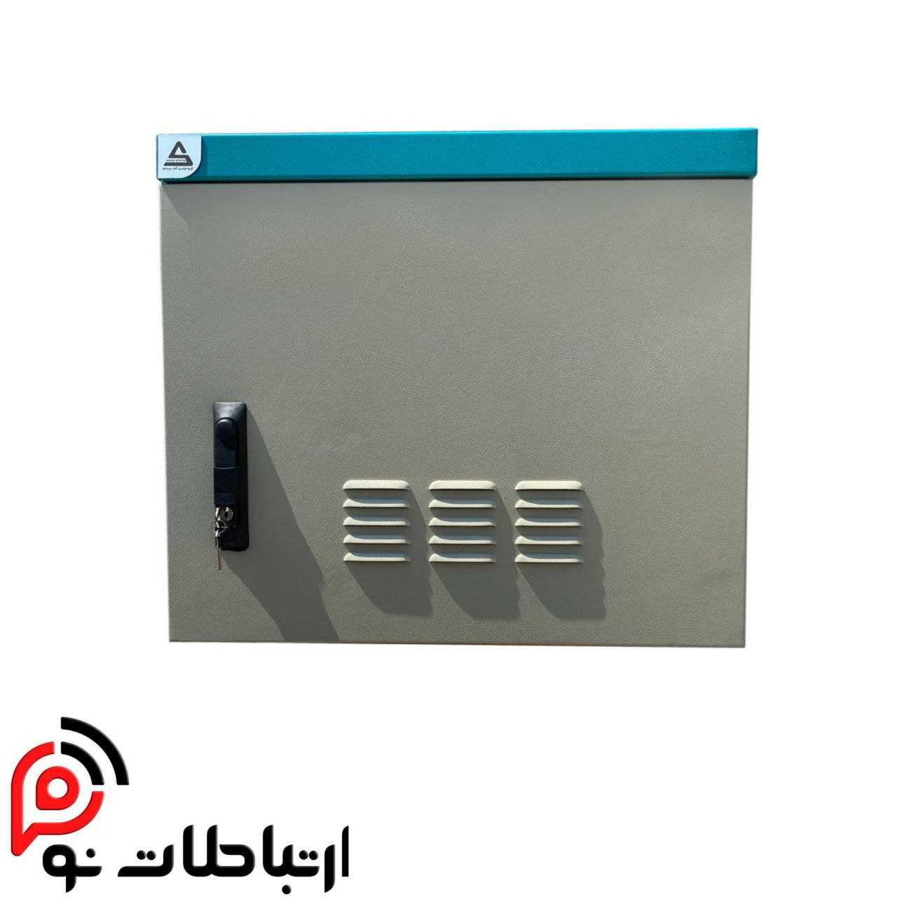 رک دیواری آوت دور آماد 7 یونیت عمق ۴۵ سانتی متر — تصویر ۲