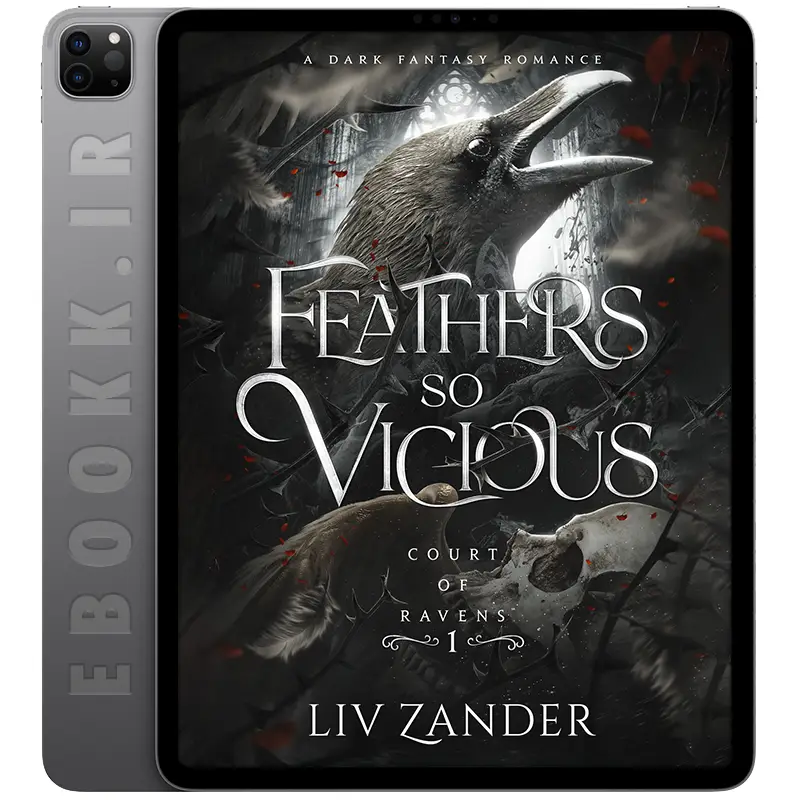 دانلود کتاب Feathers so Vicious 2023