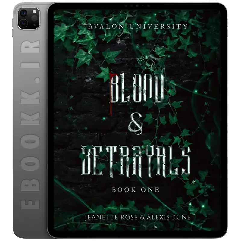دانلود کتاب Blood & Betrayals 2025