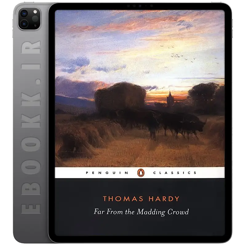 دانلود کتاب Far From the Madding Crowd 2005