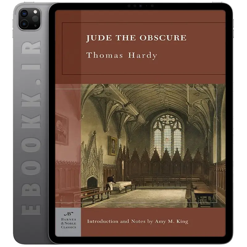 دانلود کتاب Jude the Obscure 2003