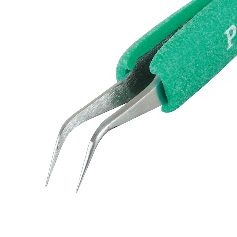 پنس سرکج آنتی استاتیک پروسکیت Proskit مدل TZ-204N — تصویر ۴