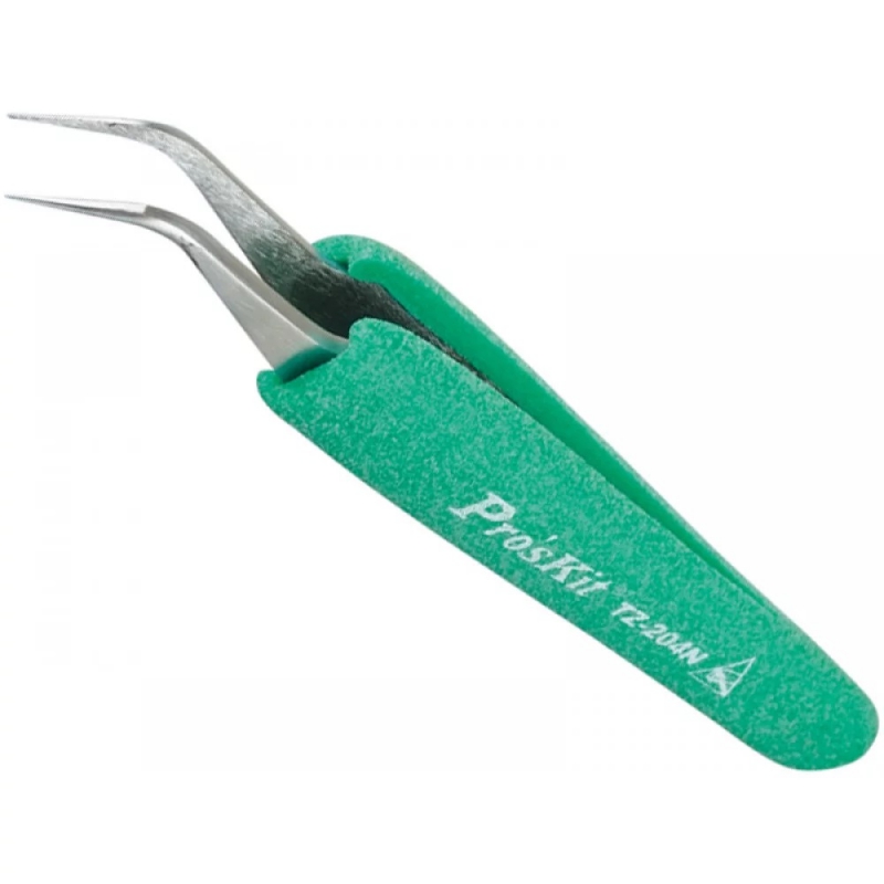 پنس سرکج آنتی استاتیک پروسکیت Proskit مدل TZ-204N — تصویر ۶
