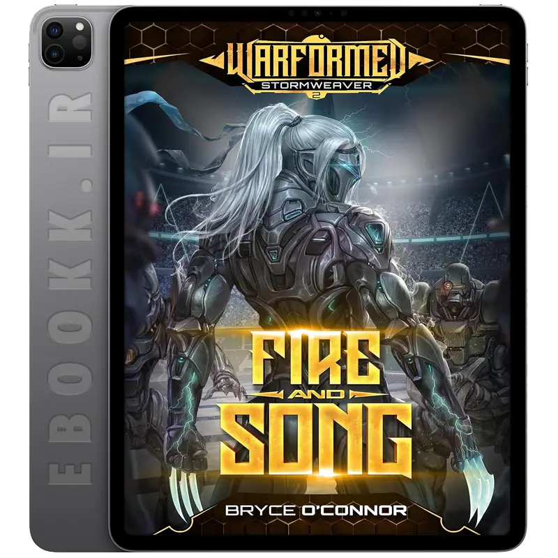 دانلود رمان Fire and Song 2023