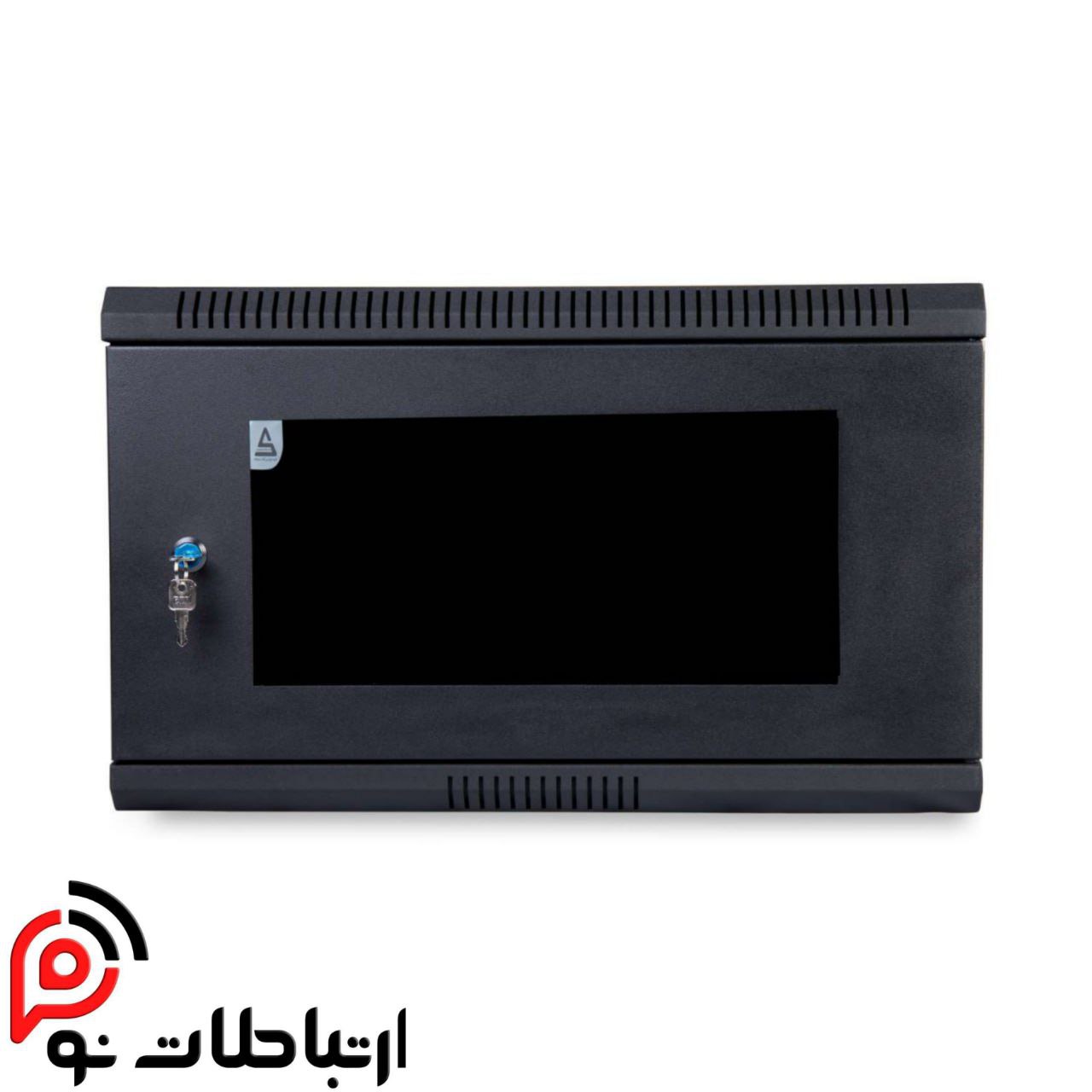 رک دیواری آماد 6 یونیت عمق 35 سانتی متر