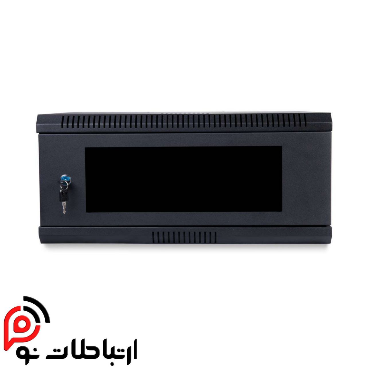 رک دیواری آماد 4 یونیت عمق 45 سانتی متر