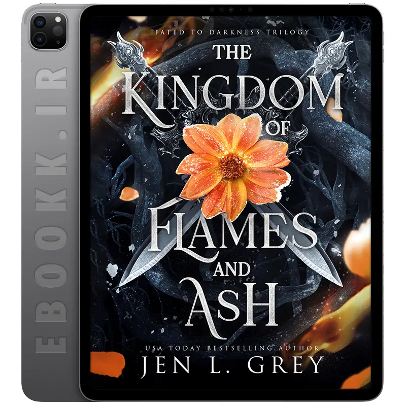 دانلود کتاب The Kingdom of Flames and Ash 2024