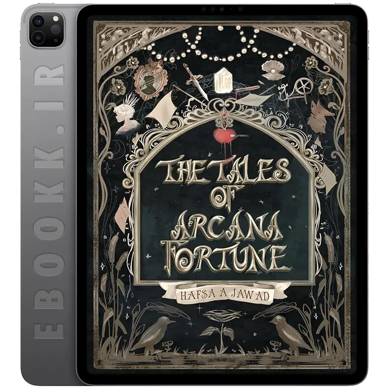 دانلود کتاب The Tales of Arcana Fortune 2025