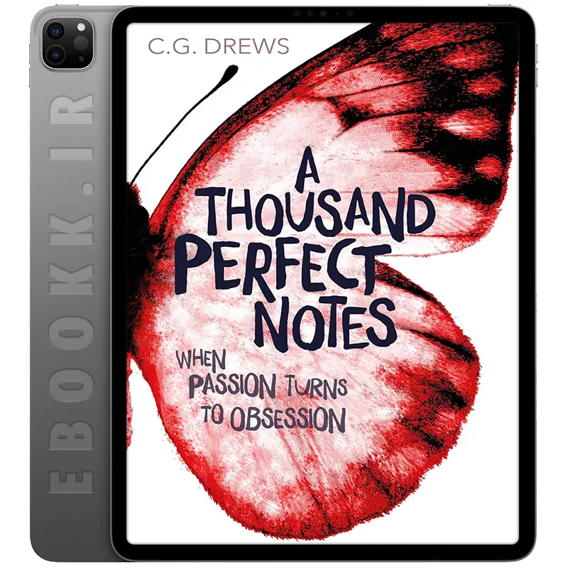 دانلود کتاب A Thousand Perfect Notes 2018