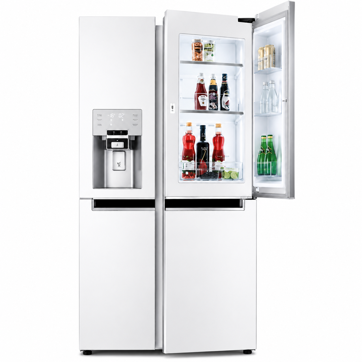 ساید بای ساید دوو SXI31-10W