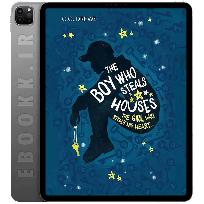 دانلود کتاب The Boy Who Steals Houses 2019