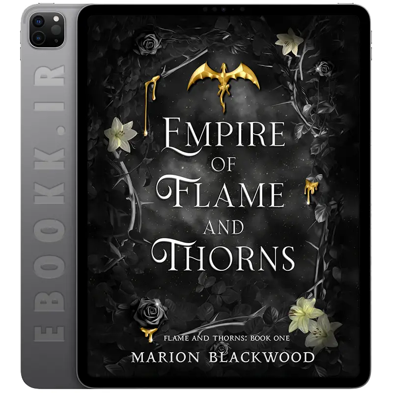 دانلود کتاب Empire of Flame and Thorns 2024