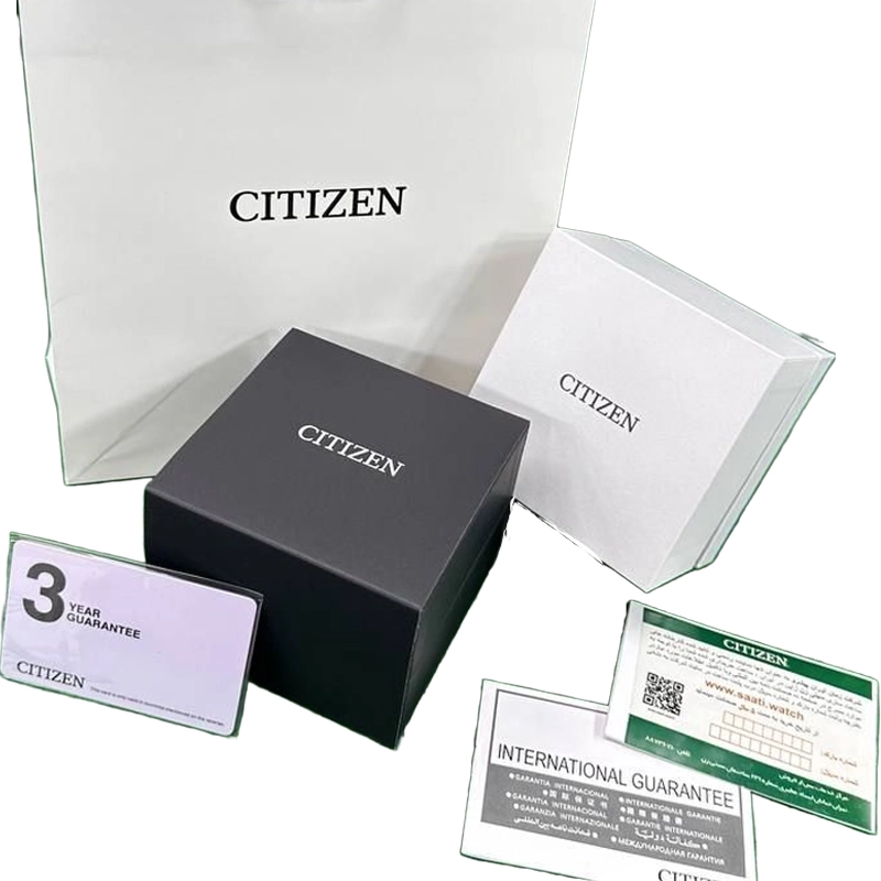 ساعت مچی مردانه برند سیتیزن مدل CA7041-07X — تصویر ۵