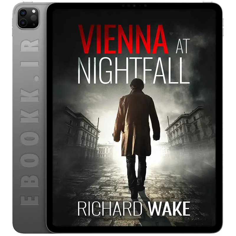 دانلود کتاب Vienna at Nightfall 2018