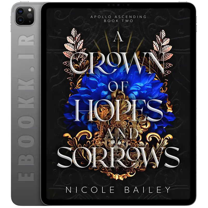 دانلود کتاب A Crown of Hopes and Sorrows 2022