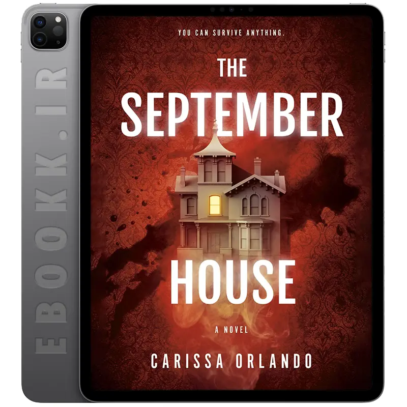 دانلود کتاب The September House 2023