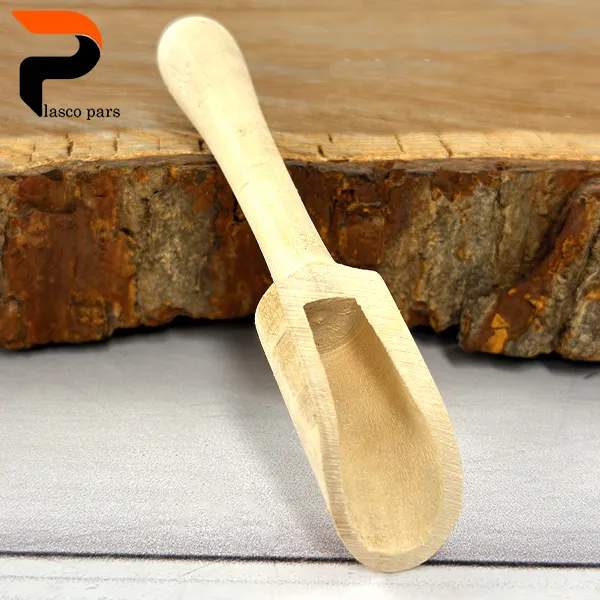 پیمانه سرتاس چوبی 13 سانت تکی