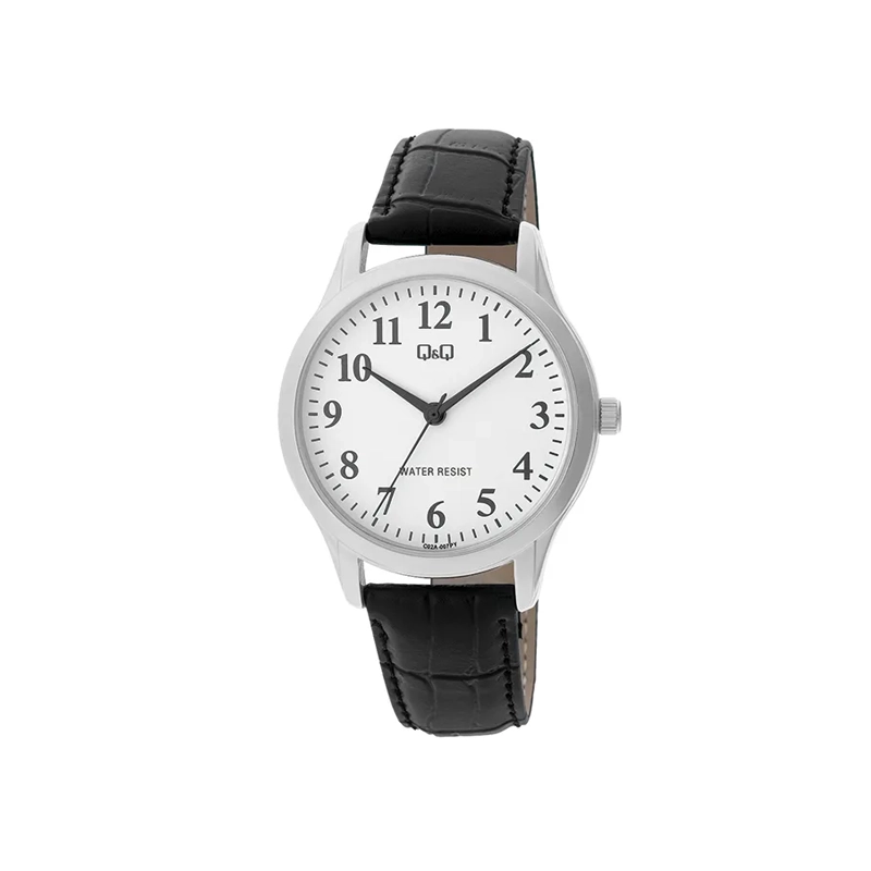 ساعت مچی مردانه برند کیواندکیو مدل C02A-007PY