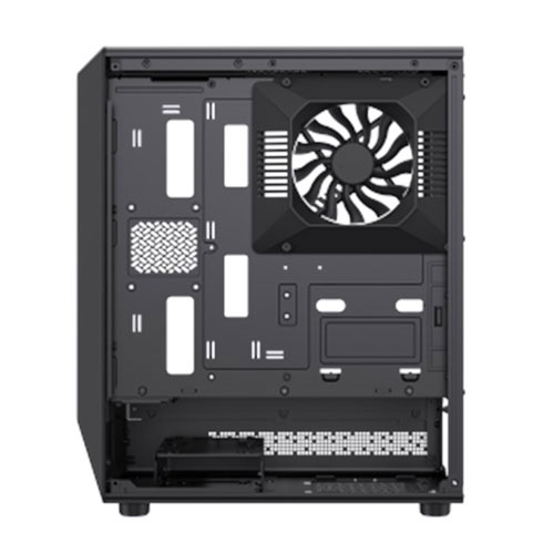 کیس گیم مکس GAMEMAX VISTA COC BLACK — تصویر ۵