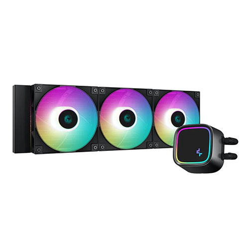 خنک کننده مایع پردازنده دیپ کول GAMMAXX LE720 — تصویر ۲