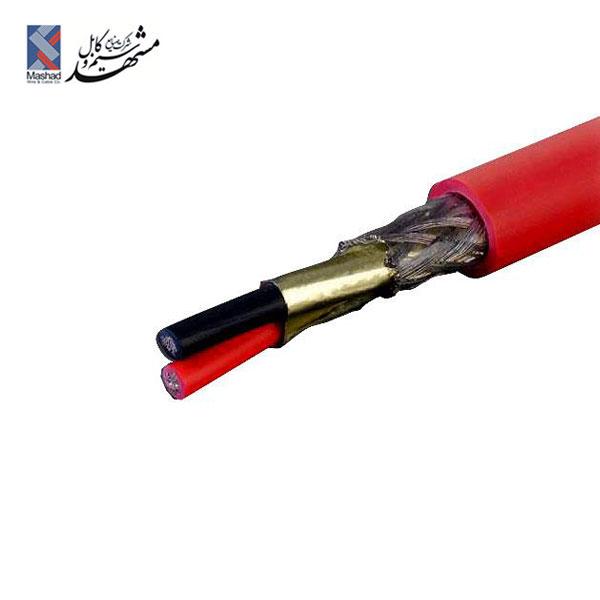 کابل ضد حریق (هالوژن فری) 1.5*2 سیم و کابل مشهد — تصویر ۲