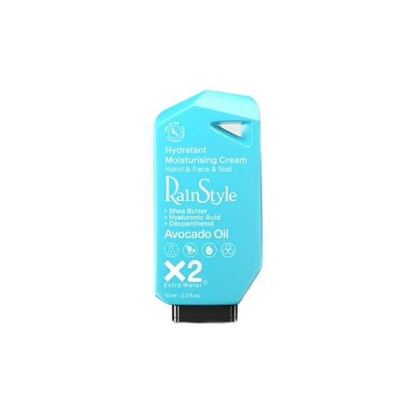 کرم آبرسان رین استایل حاوی روغن آووکادو حجم 70 میل — تصویر ۲