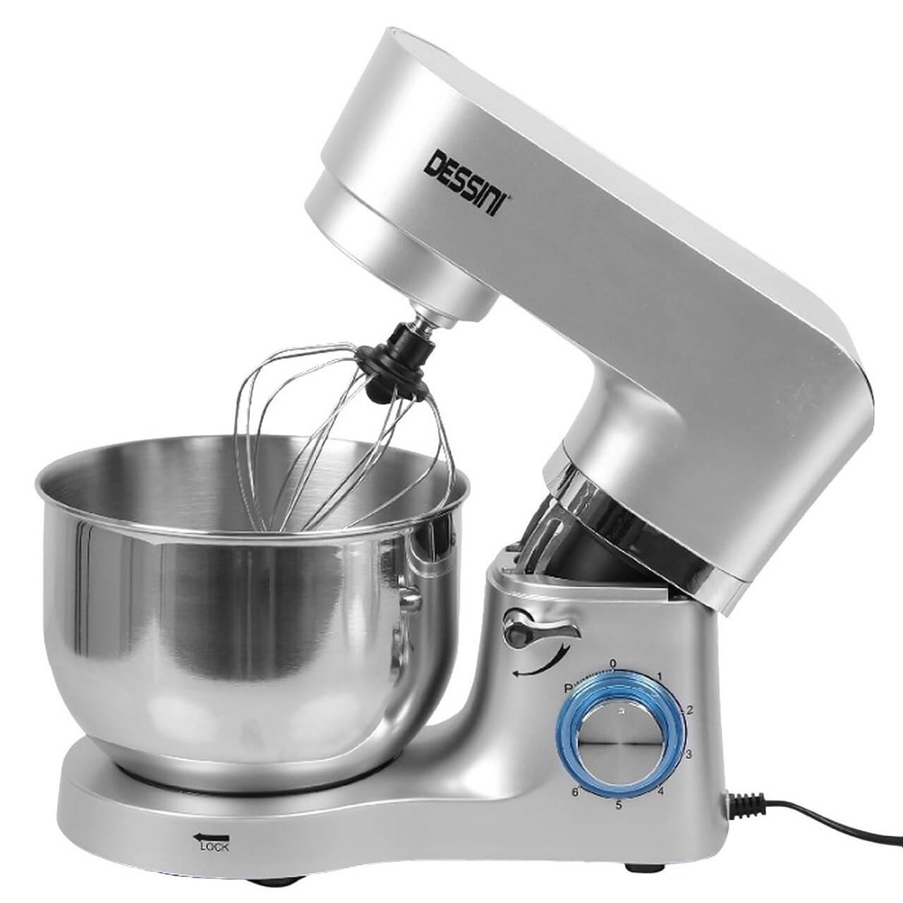 همزن برقی کاسه دار Dessini DS-6800 — تصویر ۳