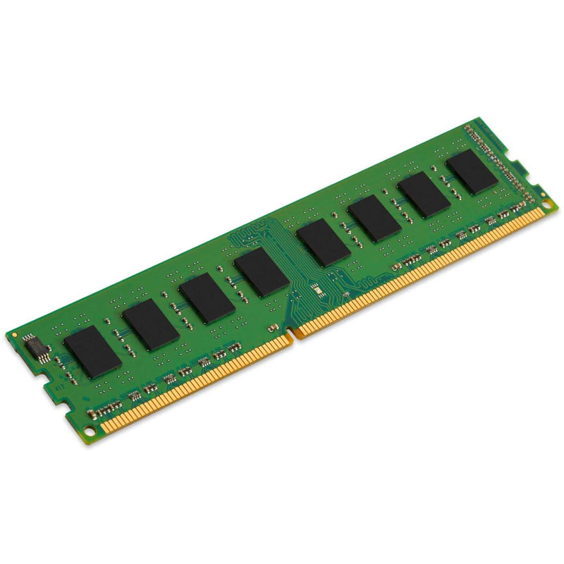 رم کامپیوتر کینگستون مدل KVR1333D3N9 ظرفیت ۴ گیگابایت DDR3 ۱۳۳۳ مگاهرتز CL9