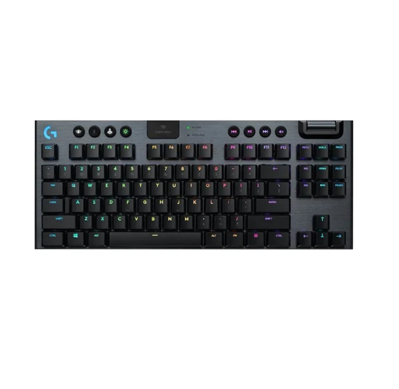 کیبورد گیمینگ لاجیتک مدل G913 TKL