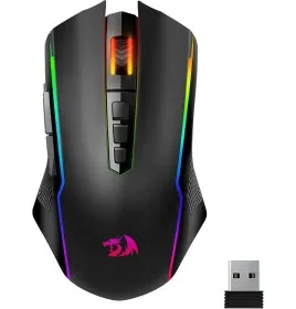 ماوس گیمینگ ردراگون مدل Nix M914 بی سیم