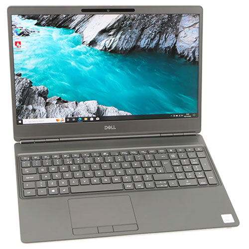 لپ تاپ دل Dell Precision 7550