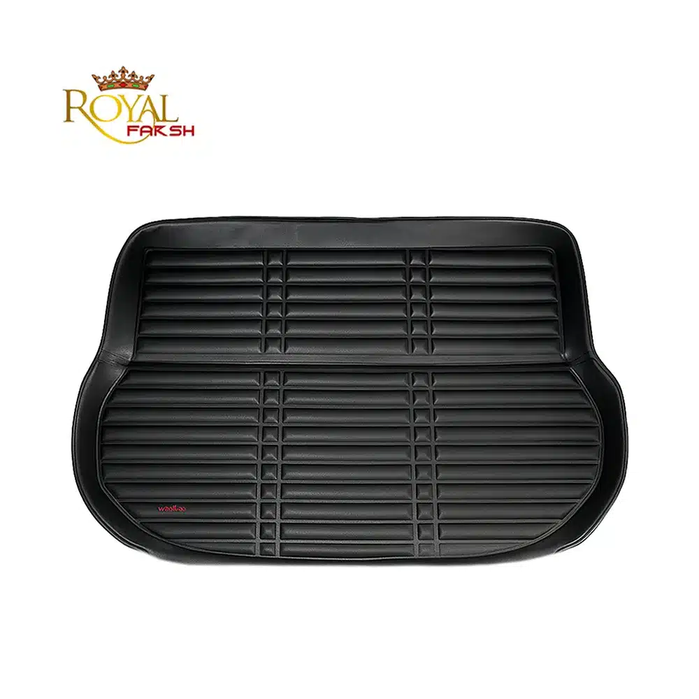 کفپوش سه بعدی چرمی صندوق لکسوس NX200 _ برند AM