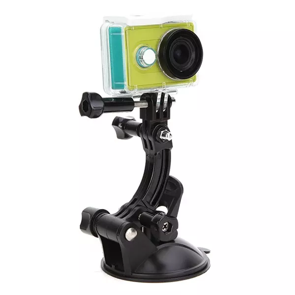 ساکشن کار مانت گوپرو Gopro Suction Cup