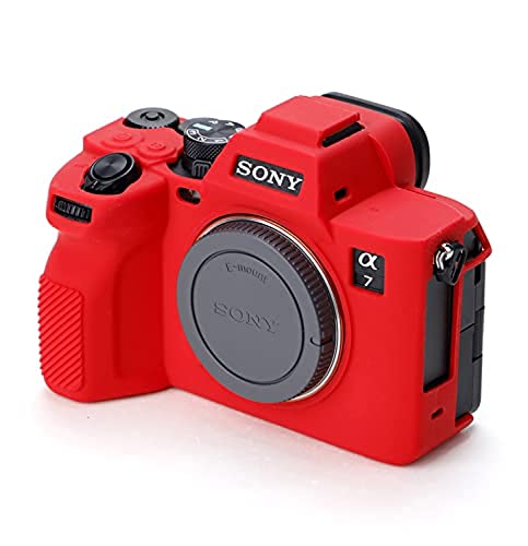 کاور سیلیکونی دوربین سونی Sony Cover a7 IV