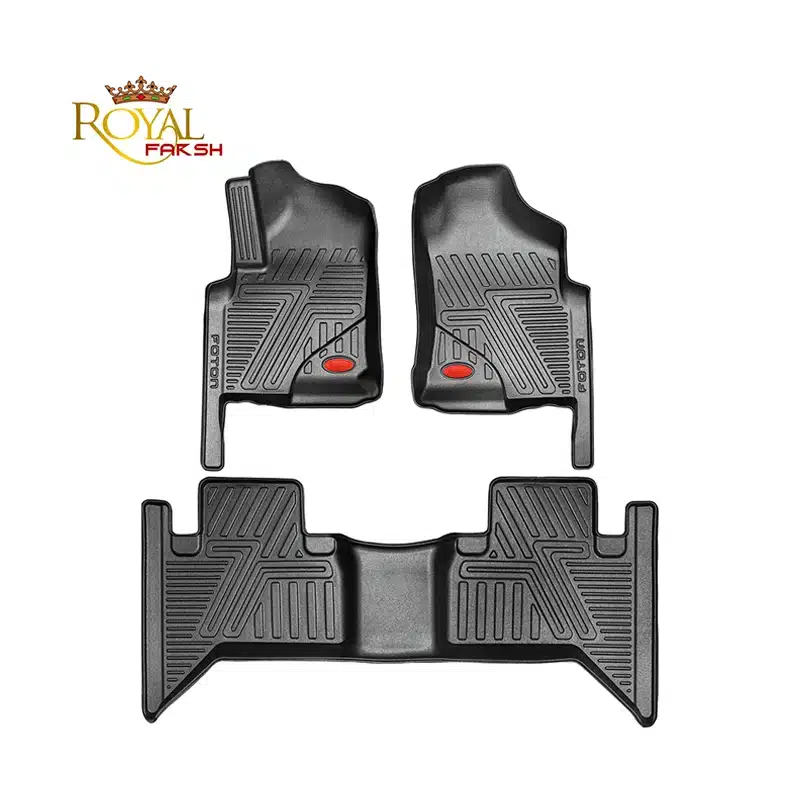 کفپوش سه بعدی لاکچری فوتون S _ بابل کارپت — تصویر ۲