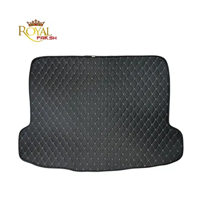 کفپوش گلدوزی صندوق عقب ریرا