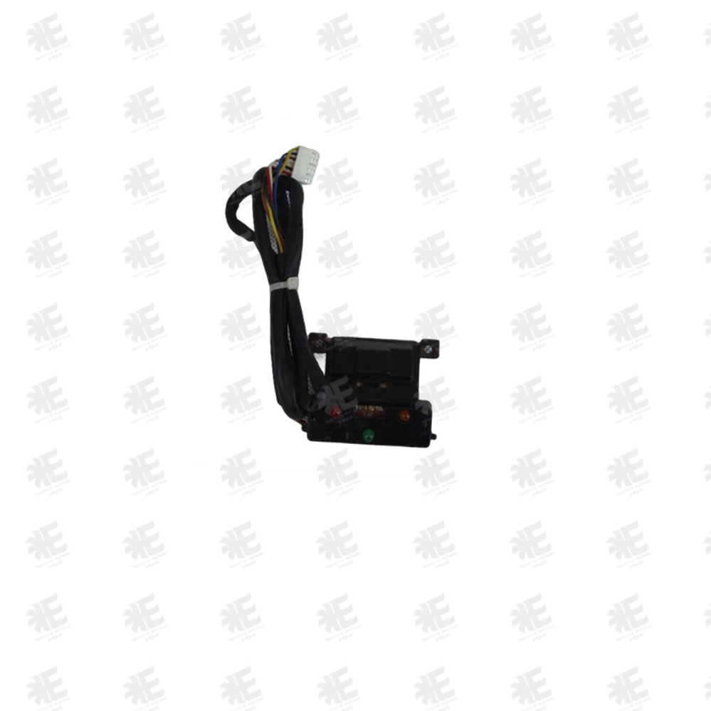 چشمی دیسپلی کولرگازی (مدیا ، تک الکتریک ، اوولی ، تراست) کد(228)