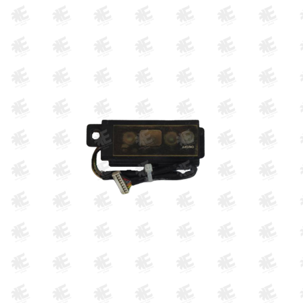 چشمی دیسپلی کولرگازی ال جی 6870A90242 کد(225)